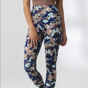 Balance athletica ascend legging ocean breeze s